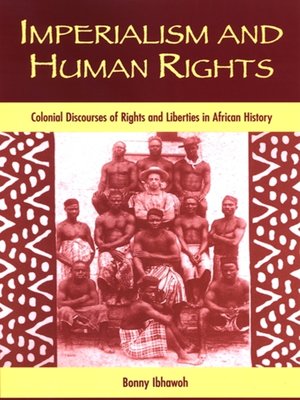 cover image of Imperialism and Human Rights